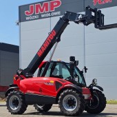 Teleskoplader Manitou MLT 625-75 H
