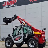 Teleskoplader Manitou MLT 625-75 H