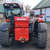 Teleskoplader Manitou MLT 737-130 PS+ ST4