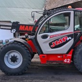 Teleskoplader Manitou MLT 737-130 PS+ ST4