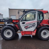 Teleskoplader Manitou MLT 737-130 PS+ (S1)