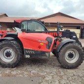Teleskoplader Manitou MLT 737-130 PS+ (S1)