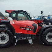 Teleskoplader Manitou MLT 737-130 PS+ (S1)