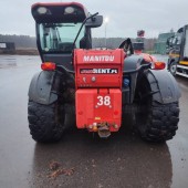 Teleskoplader Manitou MLT 737-130 PS+ (S1)
