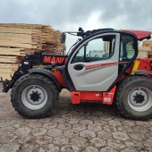 Teleskoplader Manitou MLT 737-130 PS+ (S1)