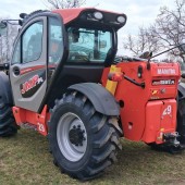 Teleskoplader Manitou MLT 737-130 PS+ (S1)