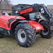 Teleskoplader Manitou MLT 737-130 PS+ (S1)