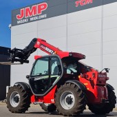 Teleskoplader Manitou MLT 741-140 V+ (S1)