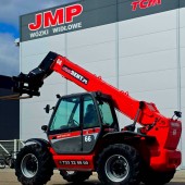 Teleskoplader Manitou MLT 845-120