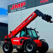 Teleskoplader Manitou MLT 845-120