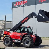 Teleskoplader Manitou MLT 961-145 V+ L