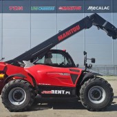 Teleskoplader Manitou MLT 961-145 V+ L