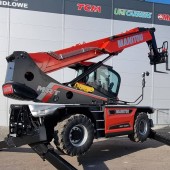 Drehbarer Teleskoplader Manitou MRT 2260
