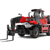 Rotating telehandler Manitou MRT2260