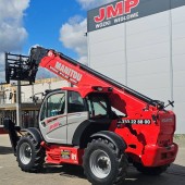 Teleskoplader Manitou MT 1840