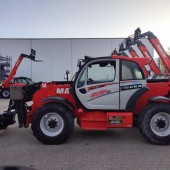 Teleskoplader Manitou MT 1840