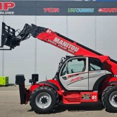 Teleskoplader Manitou MT 1840