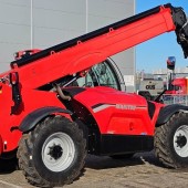 Teleskoplader Manitou MT 1840 ST5