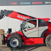 Teleskoplader Manitou MT 1840 ST5