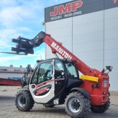 Teleskoplader Manitou MT 625 H