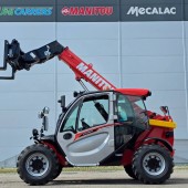 Teleskoplader Manitou MT625