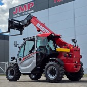Teleskoplader Manitou MT 625 H