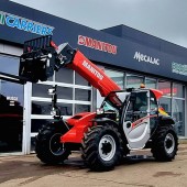 Teleskoplader Manitou MT 730 H