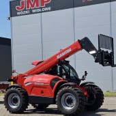 Teleskoplader Manitou MT 735 75D ST5