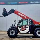 Teleskoplader Manitou MT 930 H