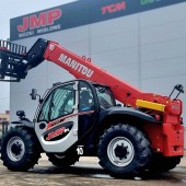 Teleskoplader Manitou MT 930 H