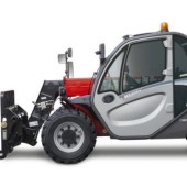 Carretilla telescópica Manitou MT 625 H COMFROT