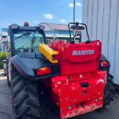 Teleskoplader Manitou MT930