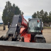 Chariot télescopique Manitou MLT 731 T