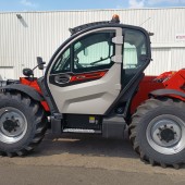 Teleskoplader Manitou MT 735 75D ST5