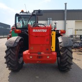 Teleskoplader Manitou MT 735 75D ST5