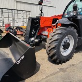 Teleskoplader Manitou MT 735 75D ST5