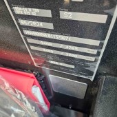 Teleskoplader Gehl RS 4-14