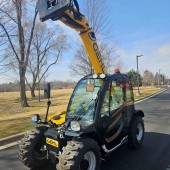 Teleskoplader Gehl RS 4-14