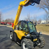 Teleskoplader Gehl RS 4-14