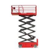 Hubarbeitsbühne Manitou 100 SEC S3