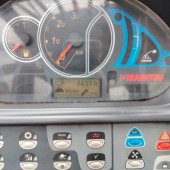 Chariot télescopique Manitou MT-X1840