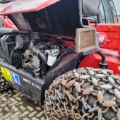 Carretilla telescópica Manitou MHT-X780