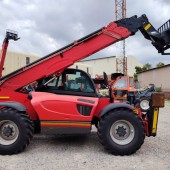 Chariot télescopique Manitou MT-X1840