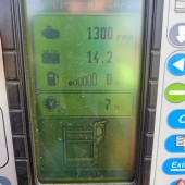 Aerial work platform Manitou TJ 65+