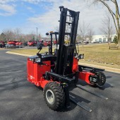 Mitnehmstapler Manitou TMM 45 4W K ST5