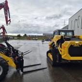 Track loader Gehl VT275