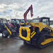 Track loader Gehl VT275