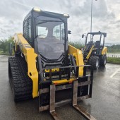 Track loader Gehl VT275