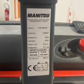 Prodotti per la logistica Manitou TI30 RM SP