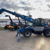 Telehandler Genie GTH 35-12